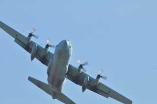 岐阜基地航空祭 C-130H