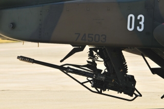 岐阜基地航空祭 AH-64D アパッチ ロングボウ