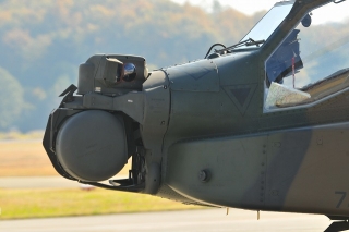 岐阜基地航空祭 AH-64D アパッチ ロングボウ