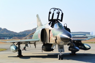 岐阜基地航空祭 RF-4E