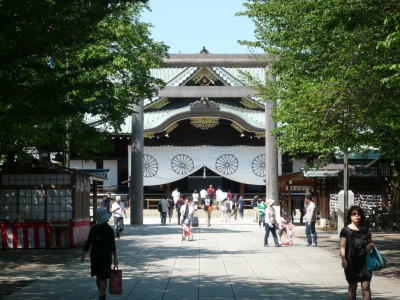 靖国神社