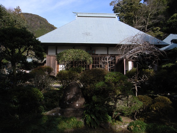吐月峰