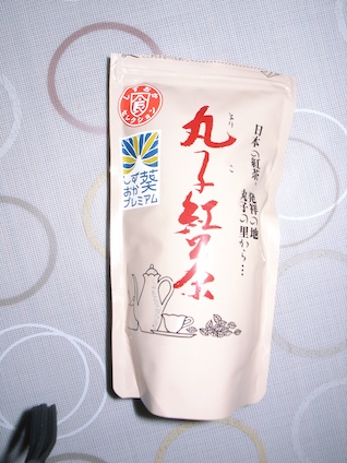 丸子紅茶