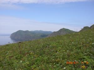 2008年9月桃岩遊歩道