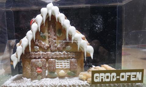 クリスマス用お菓子