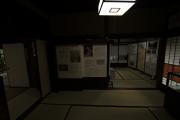 226 夏目漱石 内坪井旧居