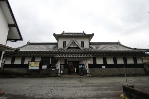 376 阿蘇下田城 ふれあい温泉駅