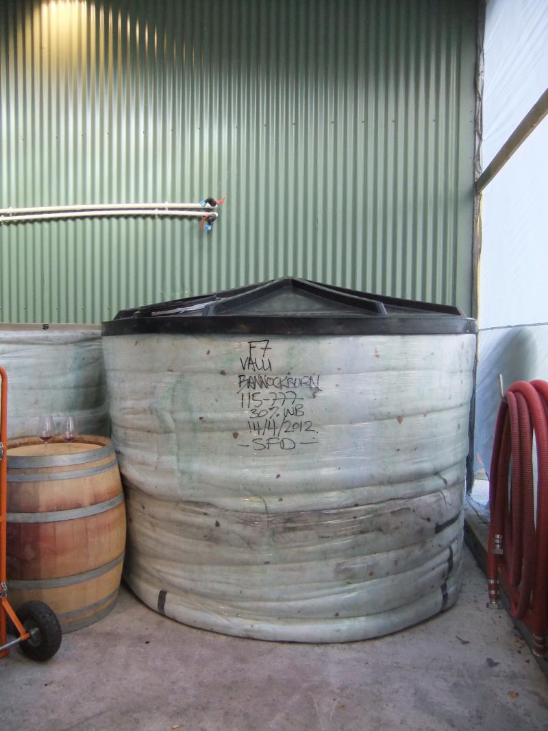 発酵桶