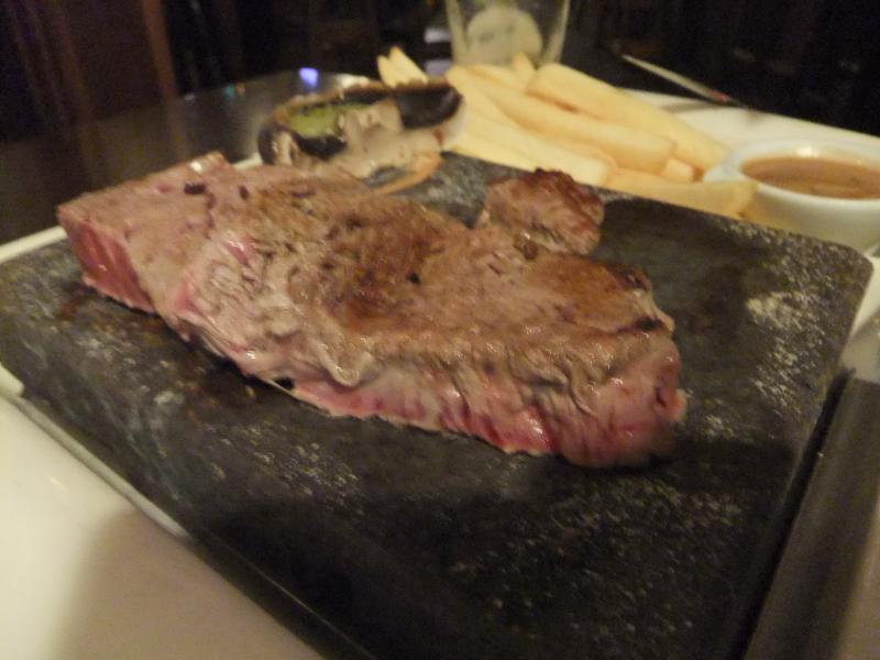 Stonegrill～フィレ肉