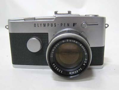 OLYMPUS PEN-FT
