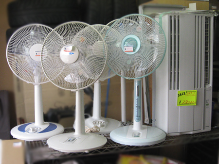 扇風機
