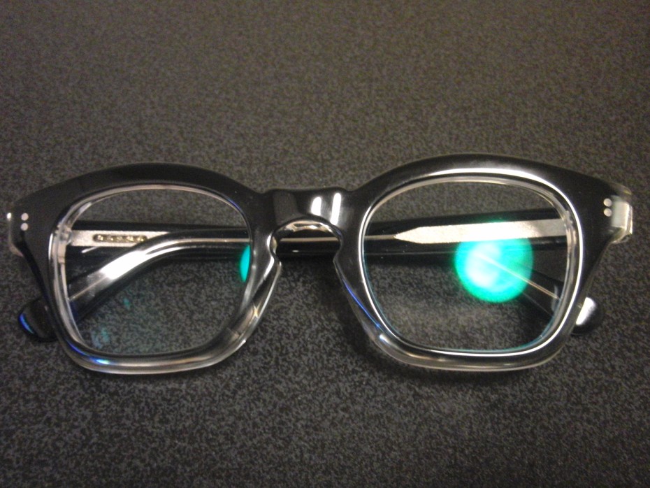 白山眼鏡 GLAM REC - サングラス/メガネ