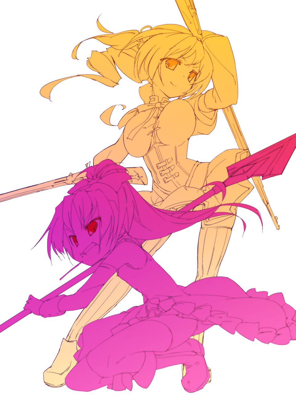 マミ杏2!
