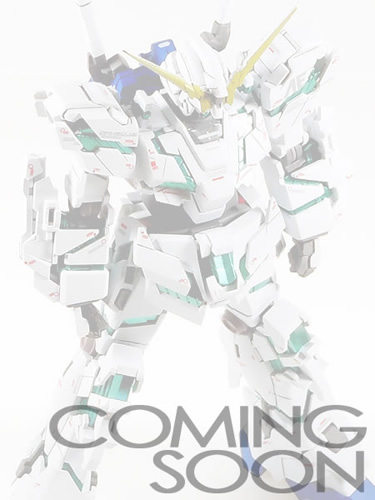 HGUC ユニコーンガンダムD 製作053