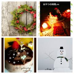PicMonkey Collageクリスマス