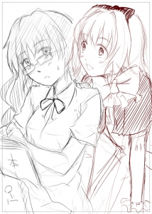 イラストラフ軽量