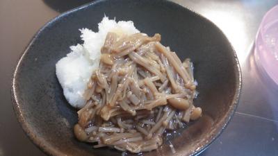 おろしなめたけ