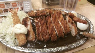 ゴーゴーカレーメジャーカレー