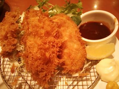 和民(アジフライ)