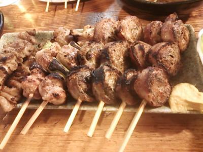 陣屋(串)