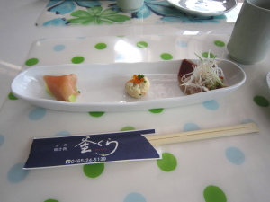 食いしん坊なパンチ