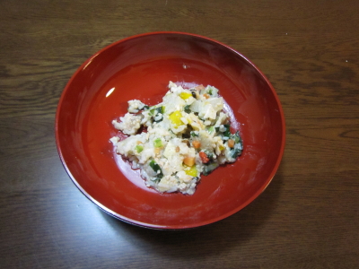 無病息災を願って!!