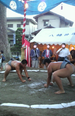 秋祭り