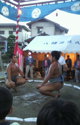 秋祭り