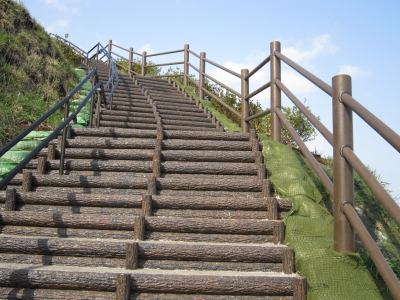 歴史公園オープン