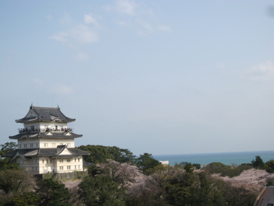 歴史公園オープン