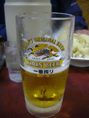 ビール
