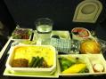 IMG_9050行きの機内食