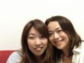 写真みっちゃんとポーラ