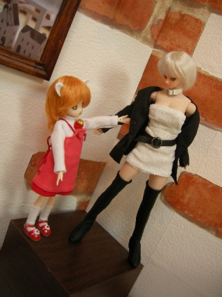 Welcome!なのです