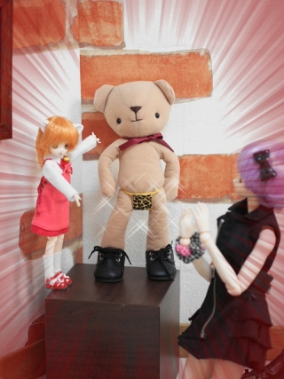 バァーz_ン!!