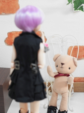 ワクワク…