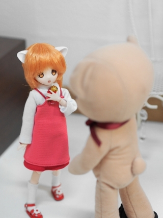 ドキドキ…