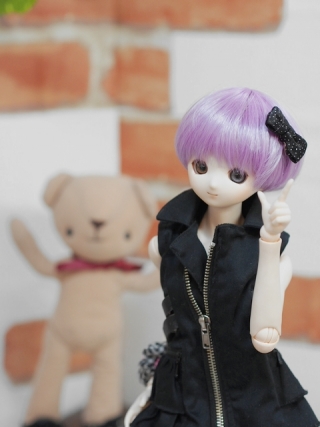くま「きたー!」