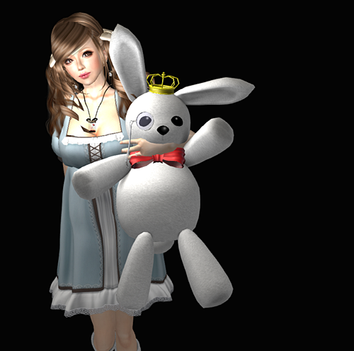 RMK*Bunny Hunt* #16:*SOUP*