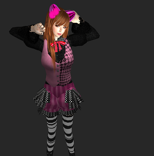 RMK*Bunny Hunt* #23:*Galette*