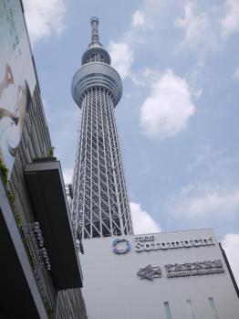 スカイツリー