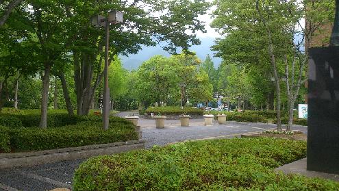 葛城の森
