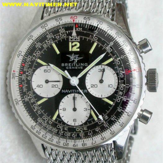 navitimer 5th