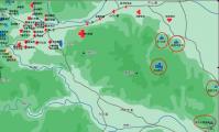 se.関ヶ原の戦い布陣図 2