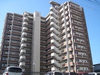 コマンションルネス大橋