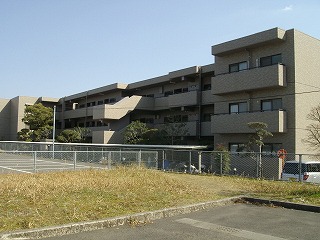 SA神宮Ⅱ番館外観 005