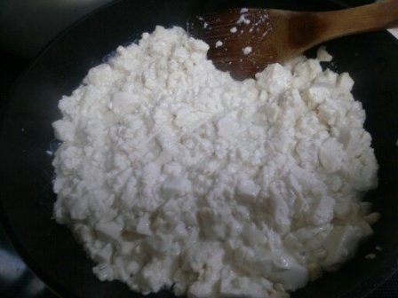 豆腐どんぶり