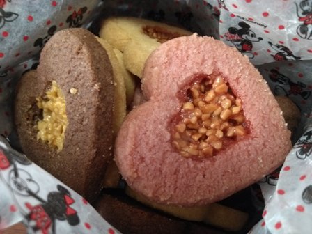 バレンタインで4