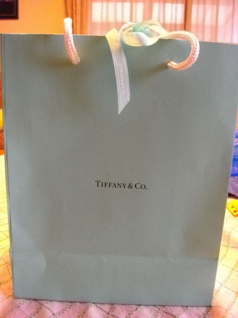 TIFFANY ポーチ 3