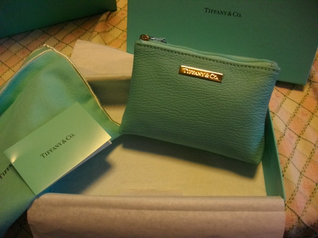 TIFFANY ポーチ 2